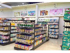 什么讓超市貨架銷(xiāo)售大改革
