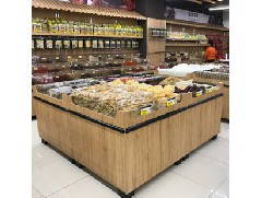 木制超市貨架需要固定嗎？